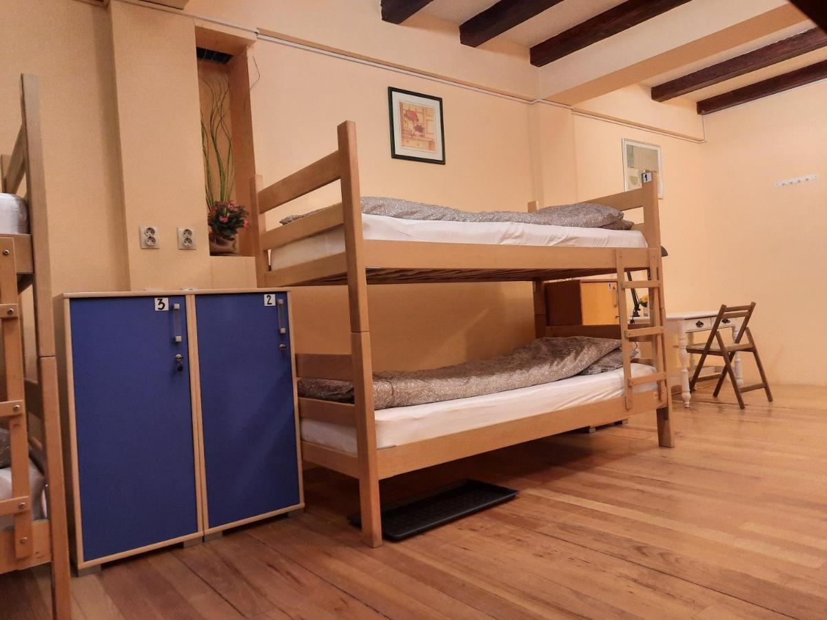 Hostel Iris Belgrad Zewnętrze zdjęcie