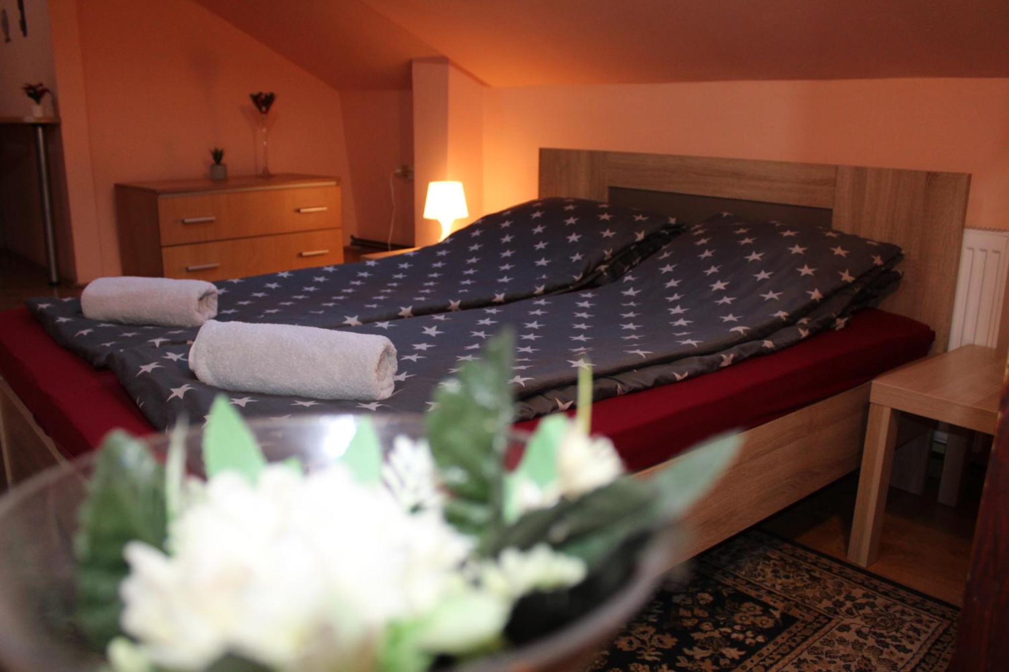 Hostel Iris Belgrad Zewnętrze zdjęcie