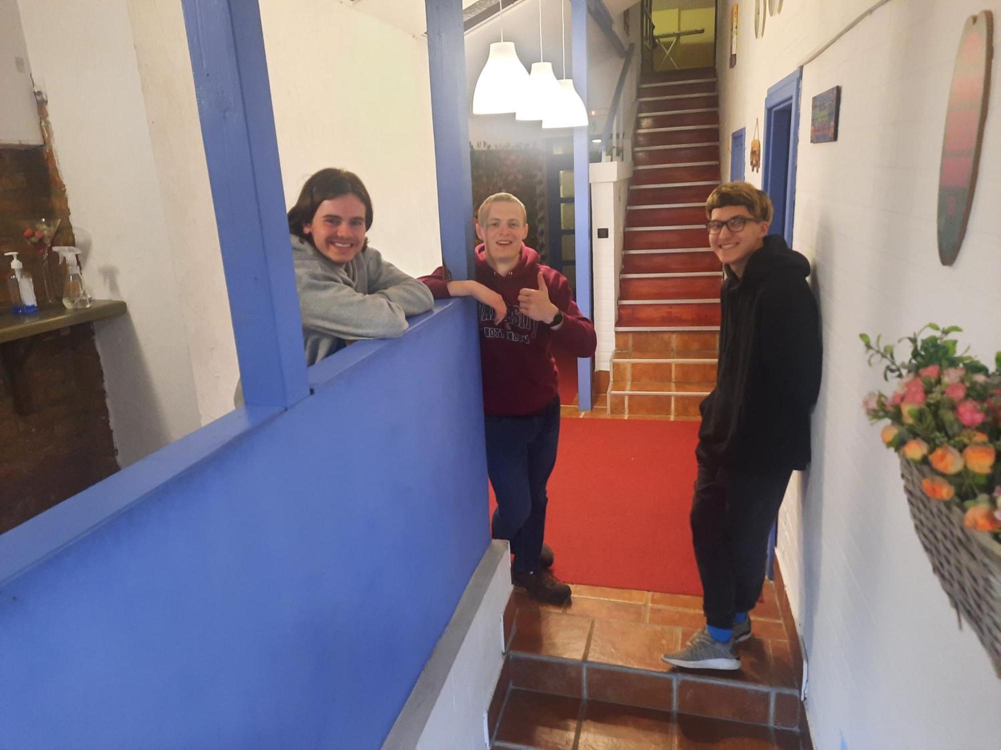 Hostel Iris Belgrad Zewnętrze zdjęcie