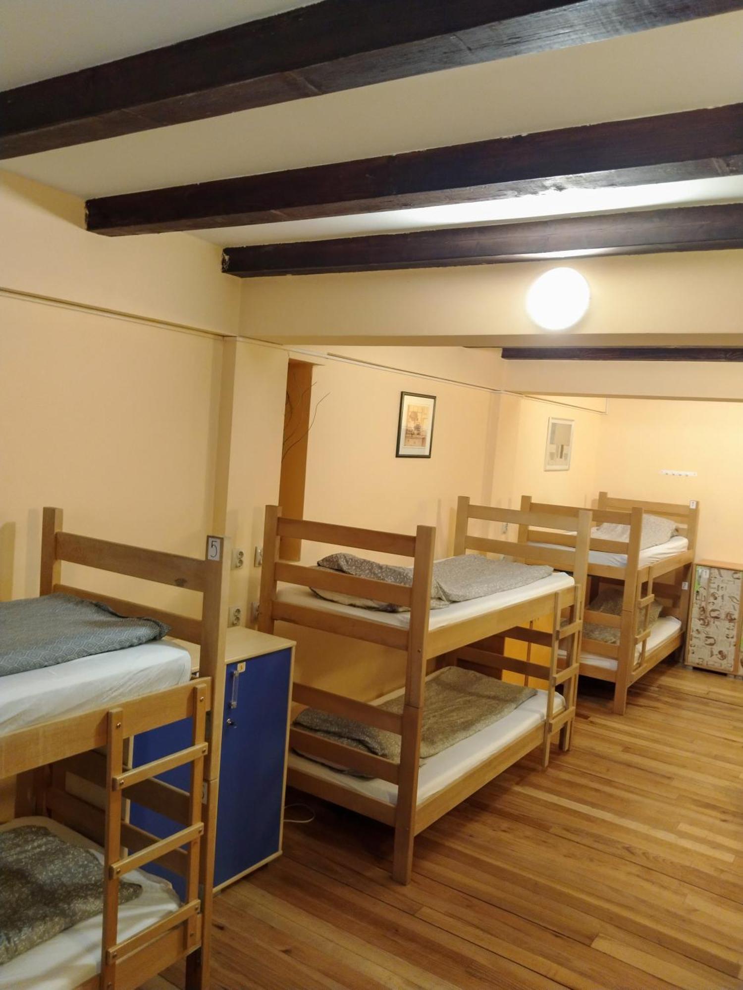 Hostel Iris Belgrad Zewnętrze zdjęcie