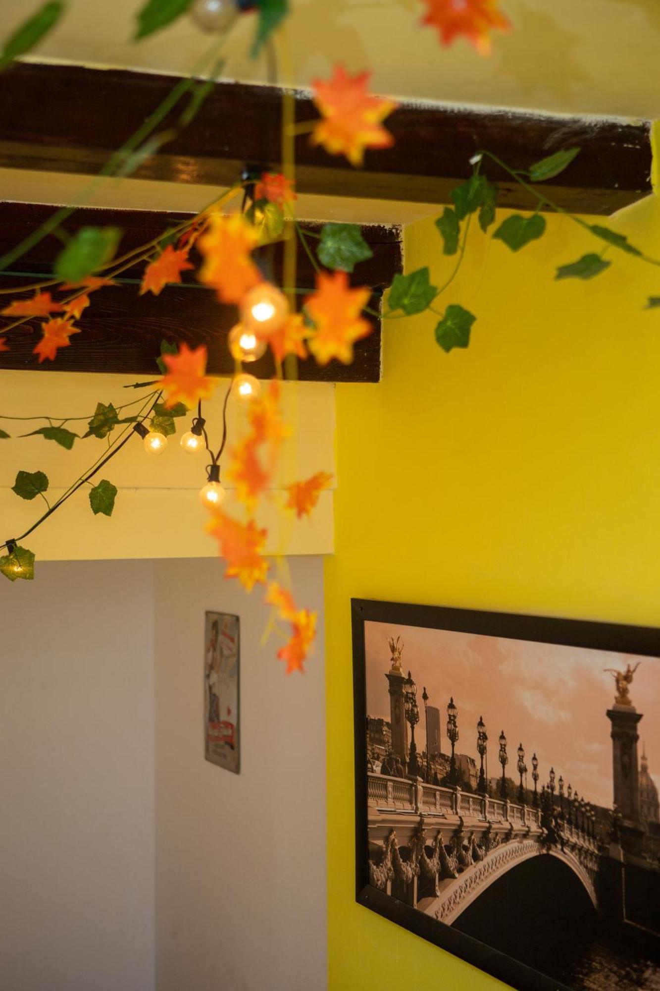 Hostel Iris Belgrad Zewnętrze zdjęcie