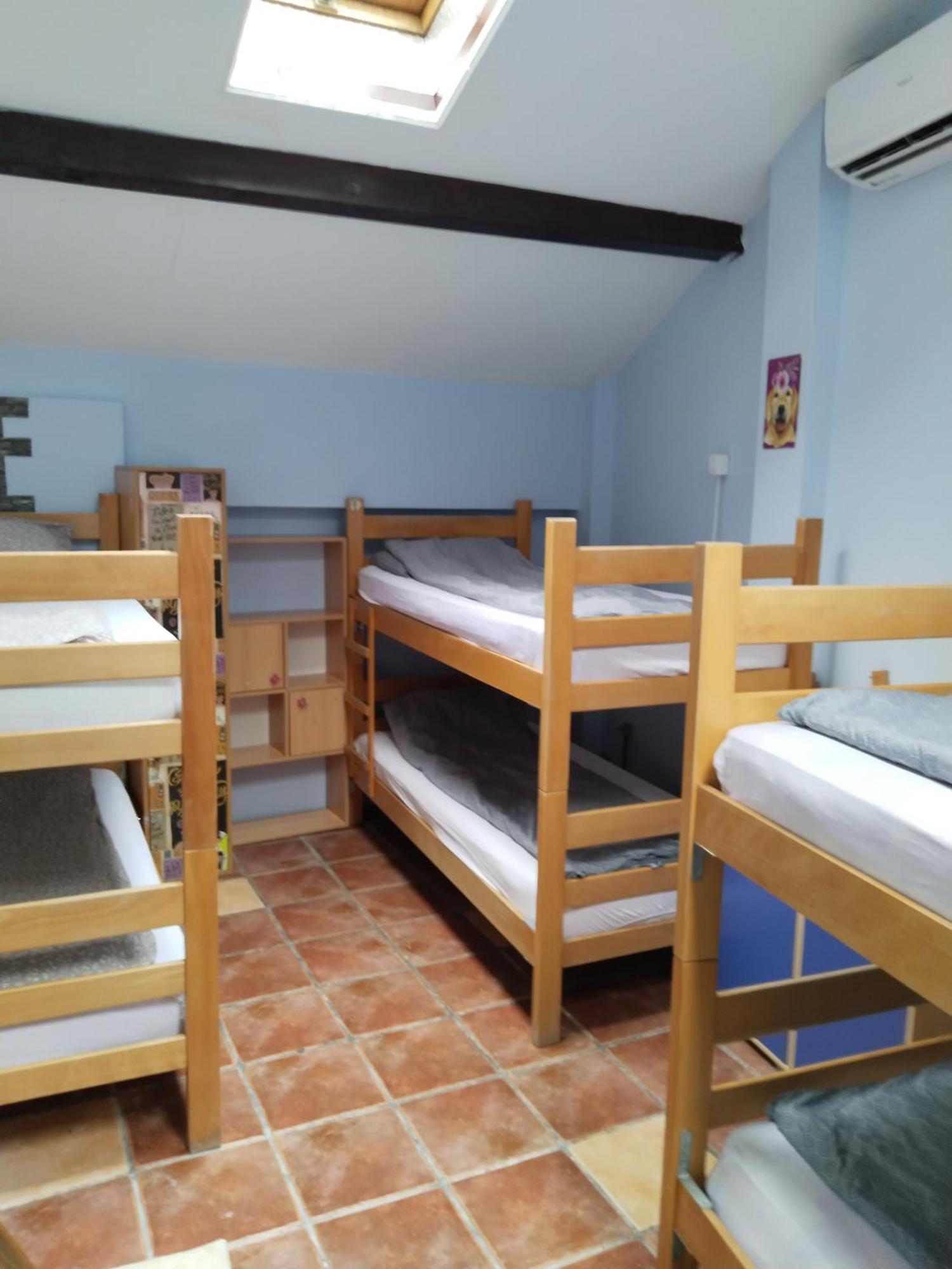 Hostel Iris Belgrad Zewnętrze zdjęcie